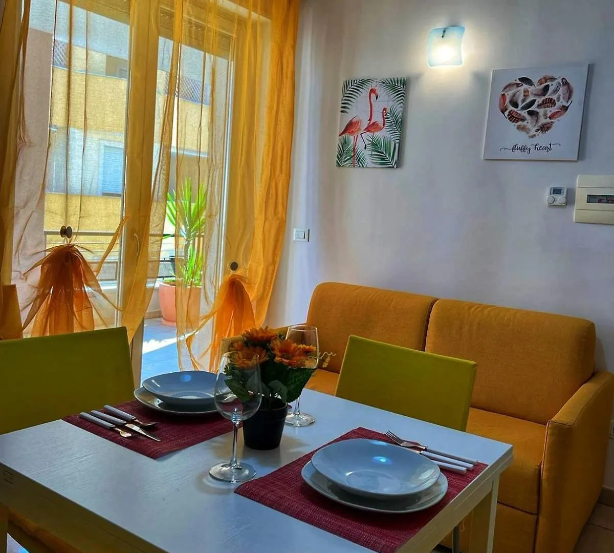 Andrea House Apartment Lecce